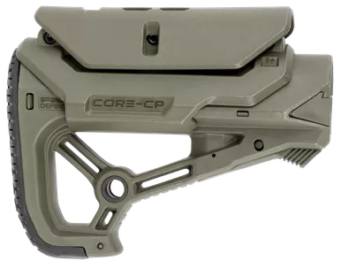 Fab Defense GL-CORE CP Buttstock OD Green