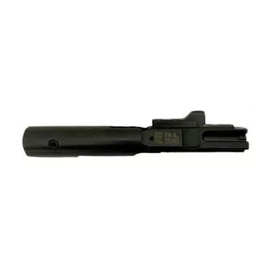 FAILZERO 9mm AR Black Nitride Bolt Carrier Group (FZ-9MM-NITRIDE-BCG)