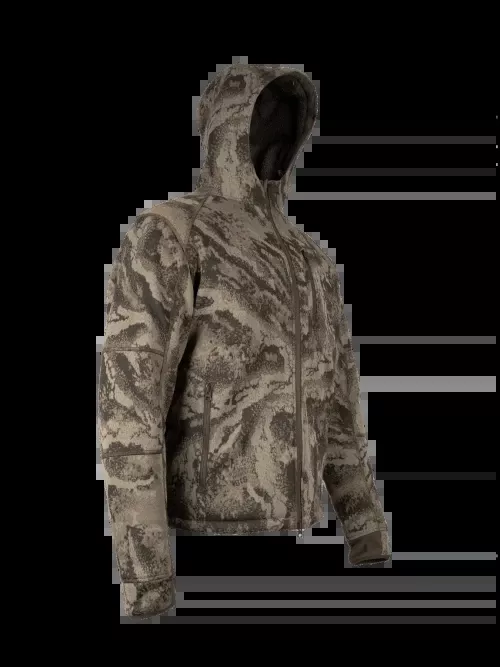 FareWinds HighLoft L2 Jacket by Code of Silence