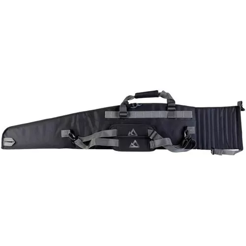 FEDERAL ADJUSTABLE FIT SCOPED RIFLE CASE 40" BLACK