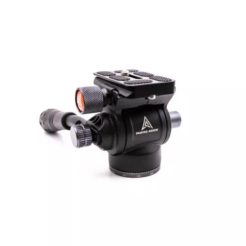 FH1 Tripod Fluid Head by Painted Arrow