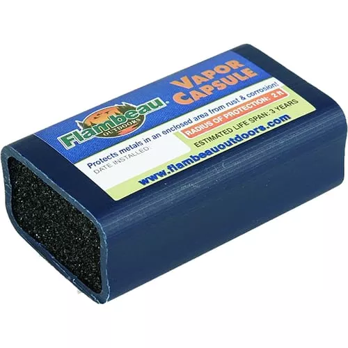 Flambeau 6642ZR Zerust Capsule Protects Against Corrosion/Rust