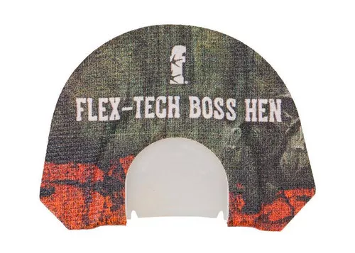 Flex Tech Boss Hen Diaphragm Call by Flextone