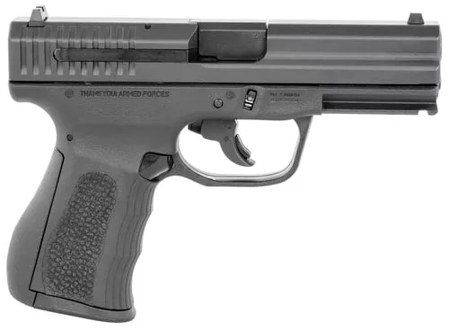 FMK G2 9MM 3.87" 10RD BLACK