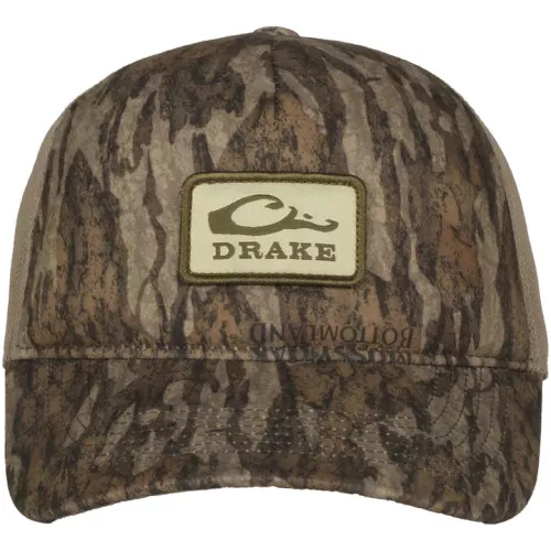 Foam Trucker Logo Cap by Drake Waterfowl