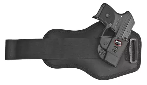 Fobus KT2GA Passive Retention Evolution E2 Ankle Black Polymer Fits Ruger LCP Fits Kel-Tec P-3AT Fits Kel-Tec P-32 Gen2 Right Hand