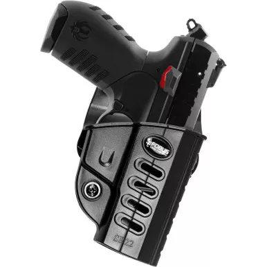 FOBUS Ruger SR22 Right Hand Evolution Belt Holster (SR22BH)