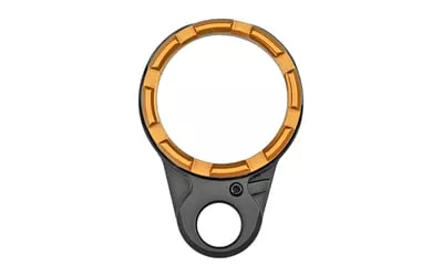 FORTIS K2 ENHANCD AR15 END PLATE GLD