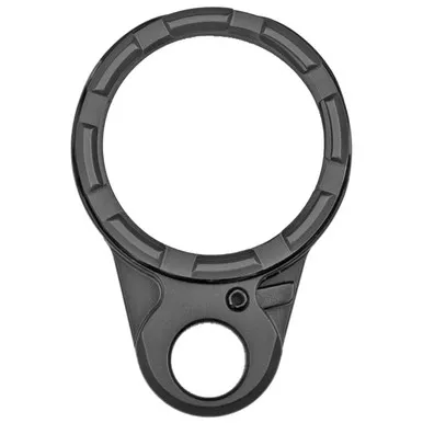 Fortis Manufacturing K2 Enhanced AR-15 End Plate Black