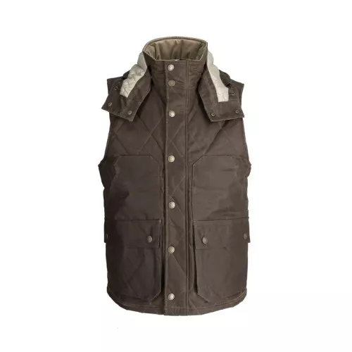 Fowler Vest by Tom Beckbe