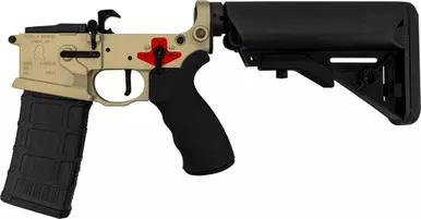 Franklin Armory Libertas Binary Equipped Lower Receiver