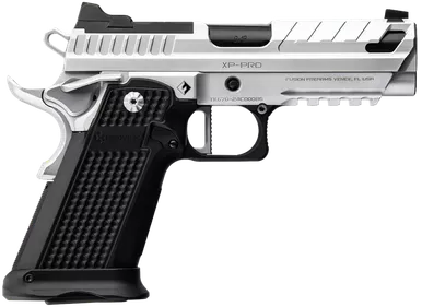 FUSION XP-9-C XP PRO 9MM 4" 17R CHROME