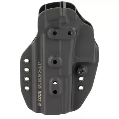 G-Code Prime Carry Holster for Glock 17/47/49 Gen 3-5 Black