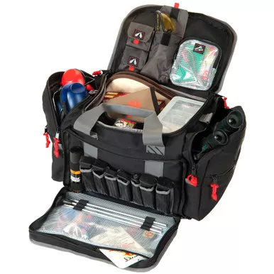 G OUTDOORS Large Black Range Bag (GPS-2014LRB)