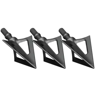 G5 OUTDOORS 3-Pack Montec Pre-Season 85 Grain Broadheads (117)