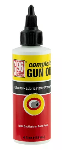 G96 Complete Gun Oil 4 oz Bottle