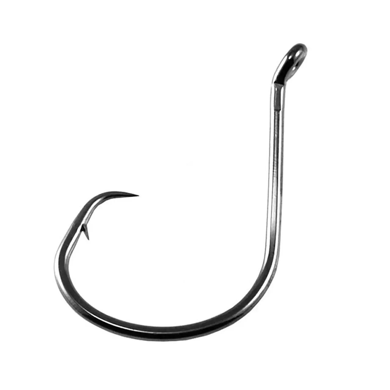 Gamakatsu Octopus Circle Hook Offset-Point -#5-0-25