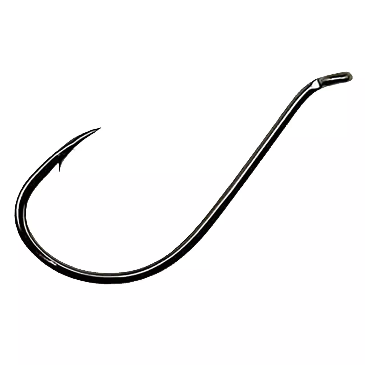 Gamakatsu Octopus Hook Black-#4-0-25