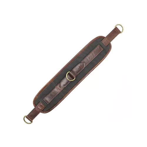 Game Carrier Shoulder Pad by Tom Beckbe