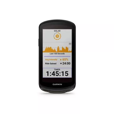 GARMIN Edge 1040 Solar Handheld GPS (010-02503-20)
