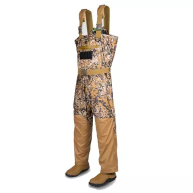 Gator Waders Shield Insulated Waders Men's Brown 8