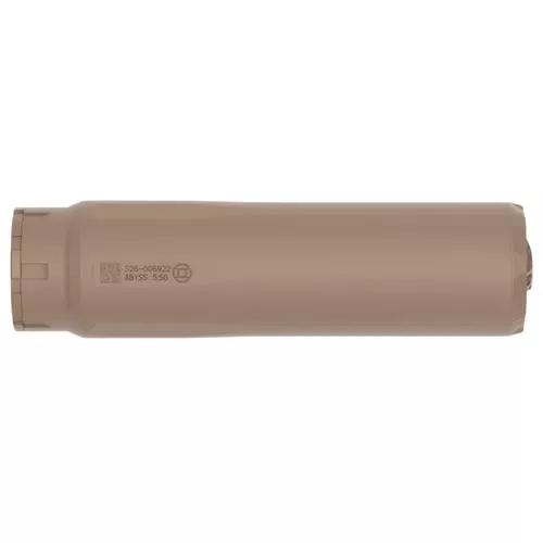 GEMTECH ABYSS SUPPRESSOR 556 FDE