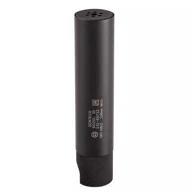 Gemtech Halo Suppressor 5.56 Black