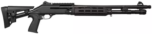 GF4 12/18.5 BLACK 5+1 M-LOK |