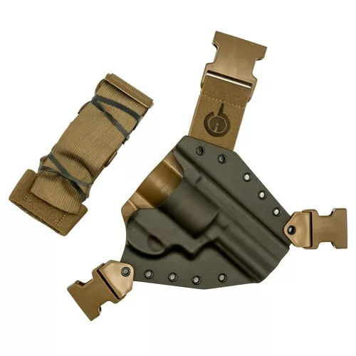 GFI KENAI RH S&W N-FRM GRY/COY