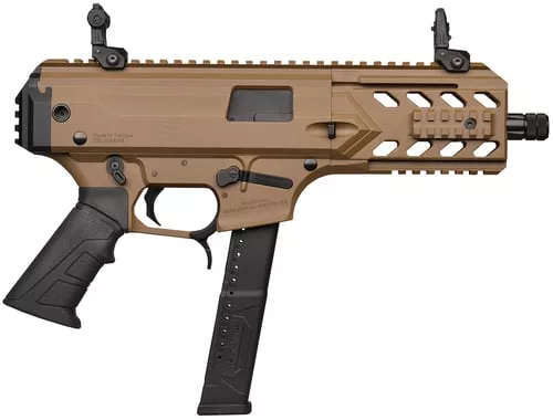Gforce Arms BLADE6CAMO Blade69x19 33+1 6"