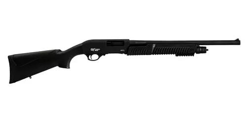 GFP3 12Ga. 20" Pump 3" chamber 4+1 Matte black