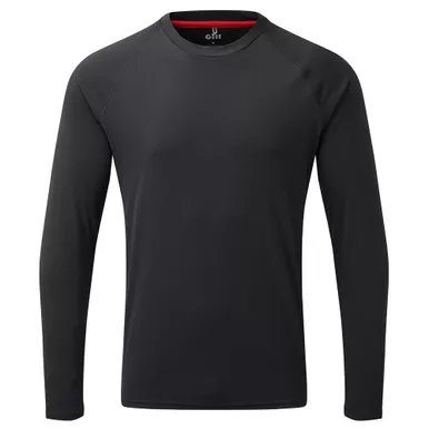 GILL Men's UV Tec Long Sleeve Crew Neck Tee