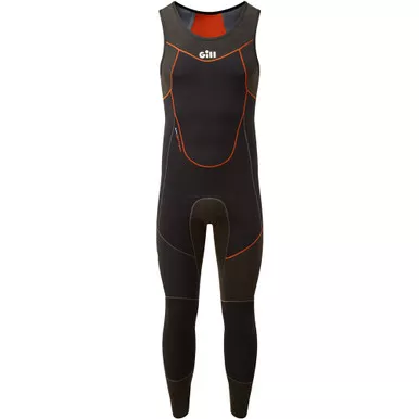 GILL Men's Zentherm Skiff Black Suit (5000B)