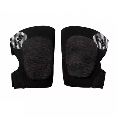 GILL Neoprene Knee Black Pads (4519B)