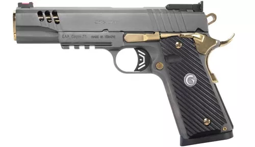 GIRSAN MC1911 45ACP 5" 8RD TI NITRD