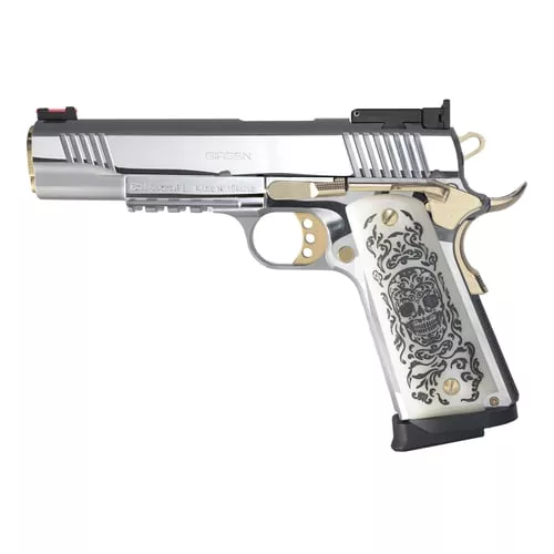 GIRSAN MC1911S 9MM 5" 10RD PLSHD WTP