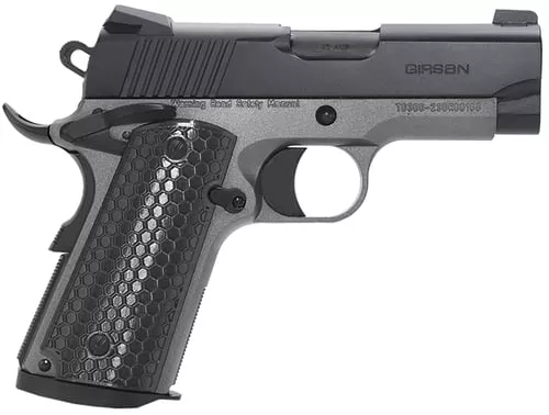 GIRSAN MC1911SC 9MM 3.4" 7RD T-TONE
