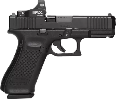 GLK PA455E203MOS G45 G5 9MM 17R EOTECH CMBO
