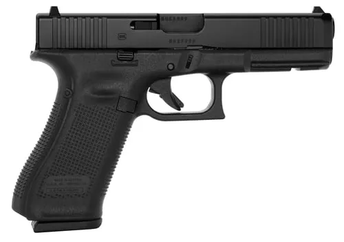 GLOCK 17 GEN5 9MM 17RD 3 MAGS FS