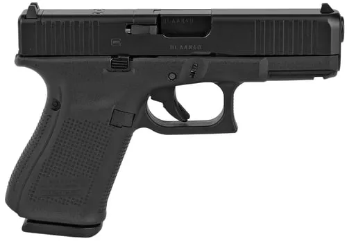 GLOCK 19 GEN5 9MM 10RD 3 MAGS MOS FS