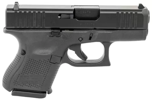 GLOCK 27 GEN5 40SW 9RD FS 2 MAGS
