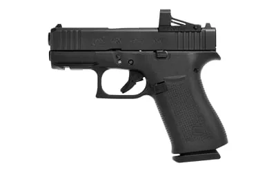 GLOCK 43X 9MM 10RD MOS SHIELD OPTIC