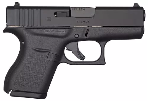 GLOCK 43X FR MOS 9MM 10RD BLK