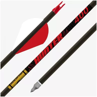 Gold Tip Raptor Vane 2 Inch 1/2 Dozen
