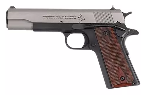 GOV'T TWO-TONE 45ACP 5" |