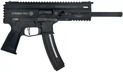 GPWR STRIBOG TR22 .22LR 10" 25RD BLK