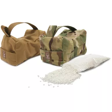 Grey Ghost Precision Rifleman's Squeeze Bag Medium MultiCam