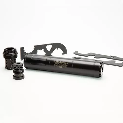 GRIFFIN BUSHWACKER 46CAL MODULAR BLK