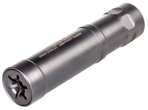 GRIFFIN OPTIMUS 556 MICRO SPRSR BLK