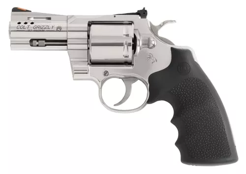 GRIZZLY 357MAG SS 3" HOGUE |